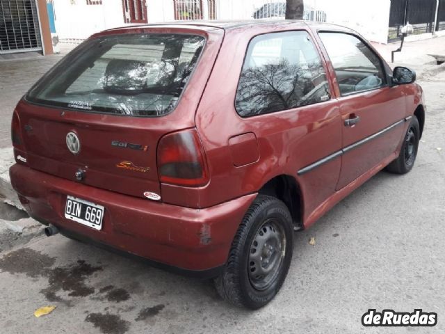 Volkswagen Gol Usado en Mendoza, deRuedas