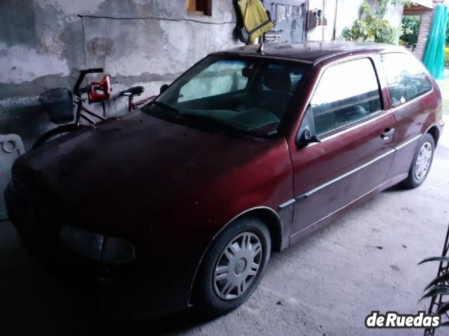 Volkswagen Gol Usado en Tucumán, deRuedas
