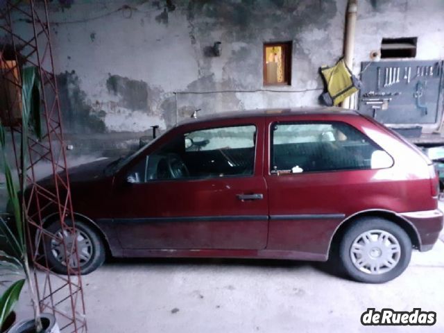 Volkswagen Gol Usado en Tucumán, deRuedas