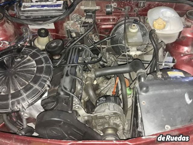Volkswagen Gol Usado en Tucumán, deRuedas