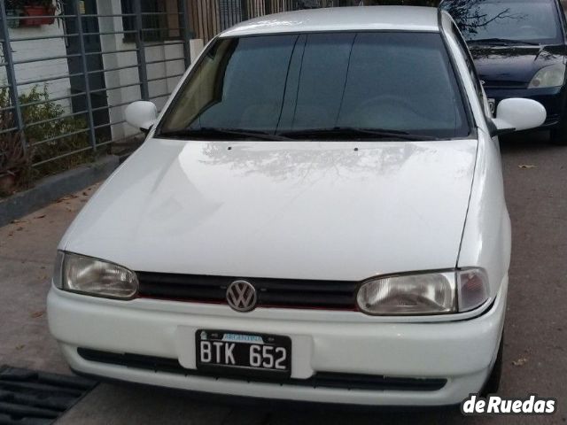 Volkswagen Gol Usado en Mendoza, deRuedas