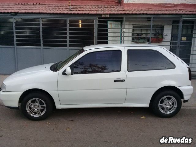 Volkswagen Gol Usado en Mendoza, deRuedas