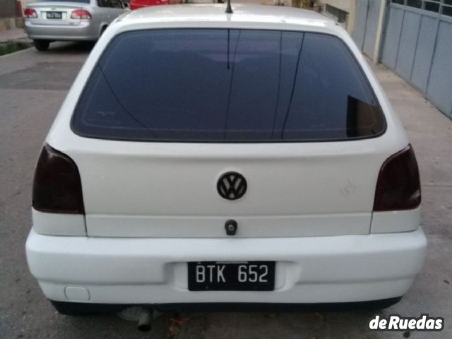 Volkswagen Gol Usado en Mendoza, deRuedas