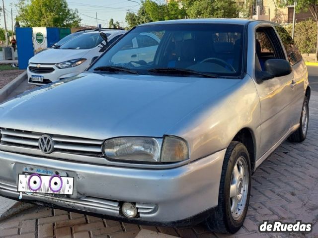 Volkswagen Gol Usado en Mendoza, deRuedas