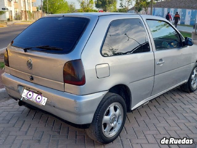 Volkswagen Gol Usado en Mendoza, deRuedas