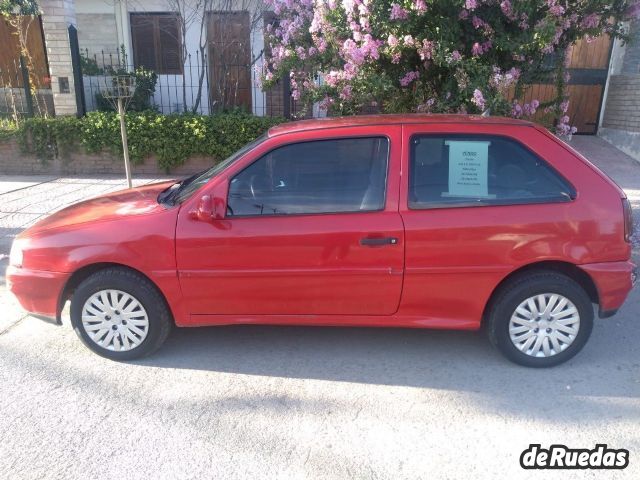 Volkswagen Gol Usado en Mendoza, deRuedas