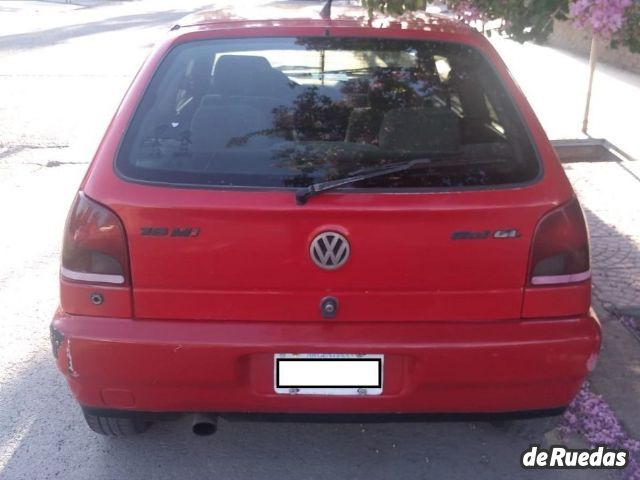 Volkswagen Gol Usado en Mendoza, deRuedas