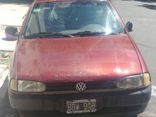 Volkswagen Gol Usado en Buenos Aires, deRuedas