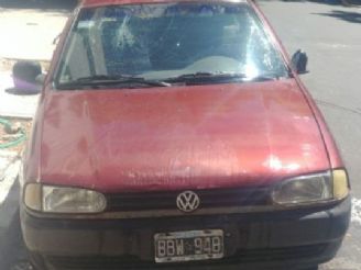 Volkswagen Gol Usado en Buenos Aires