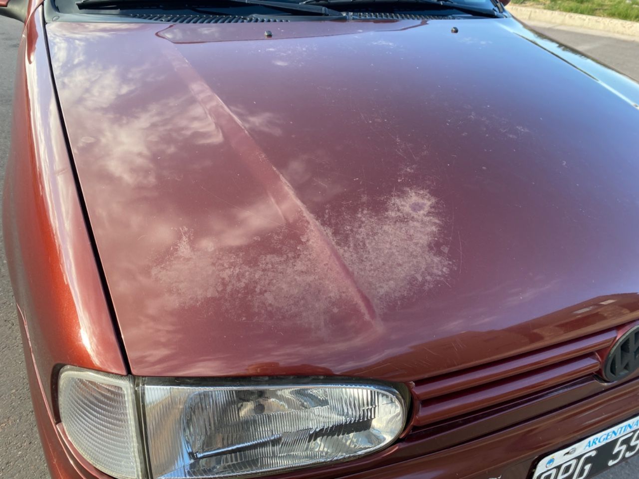 Volkswagen Gol Usado en Mendoza, deRuedas