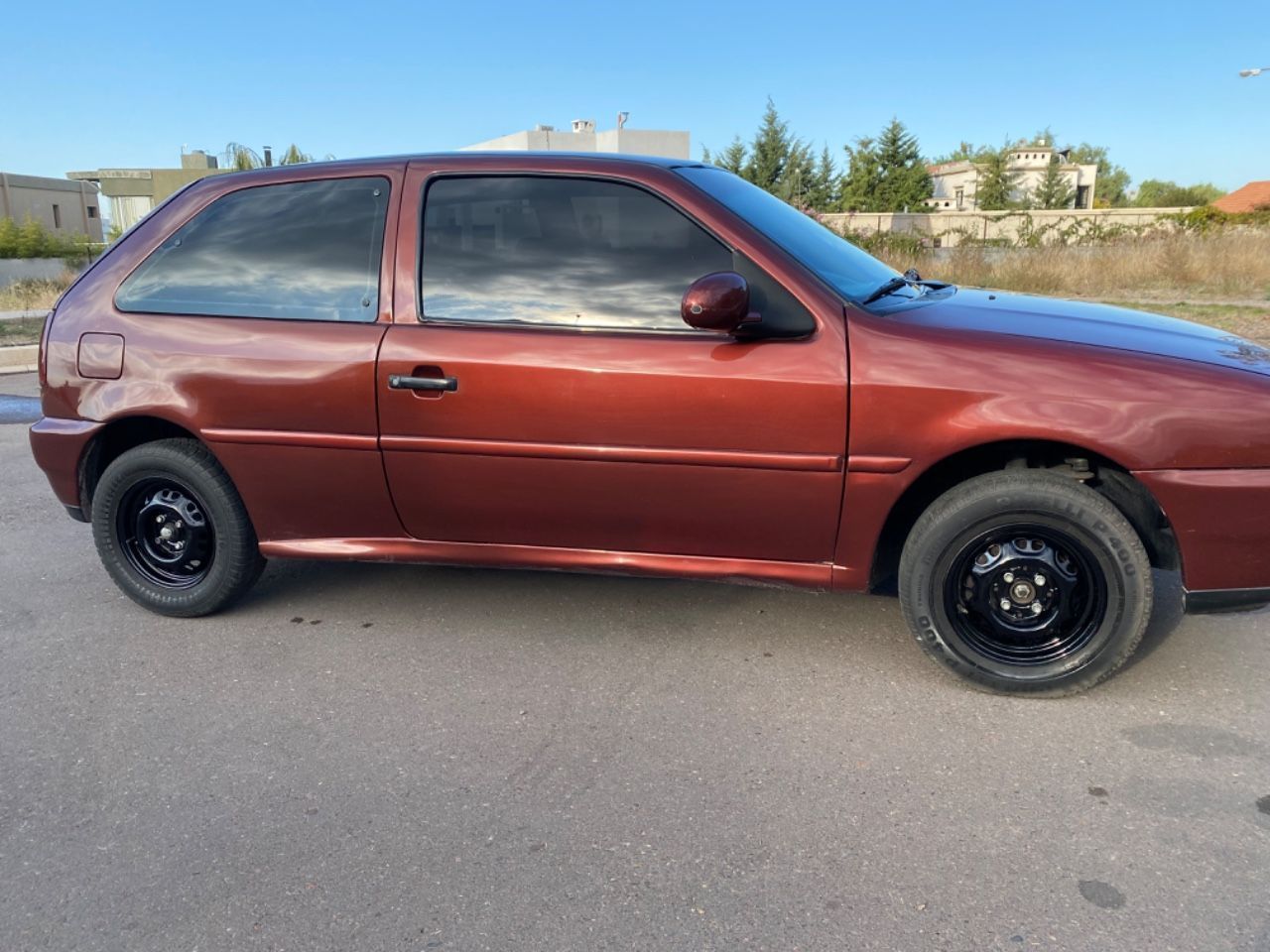 Volkswagen Gol Usado en Mendoza, deRuedas