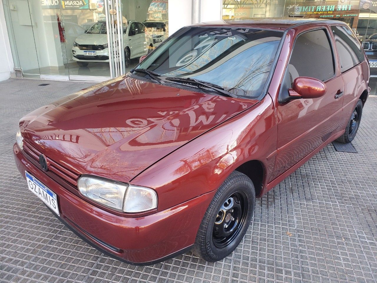 Volkswagen Gol Usado en Mendoza, deRuedas