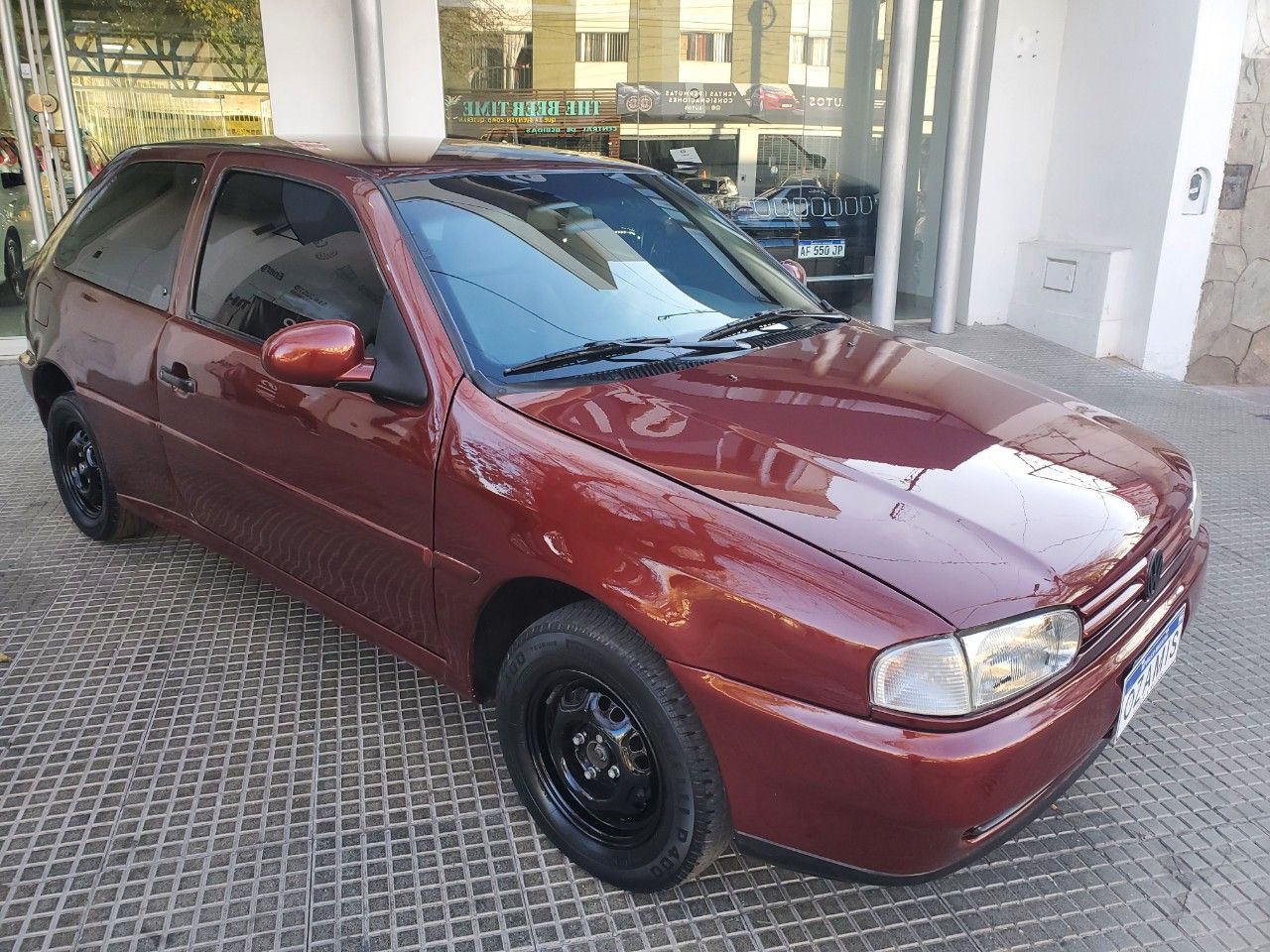 Volkswagen Gol Usado en Mendoza, deRuedas