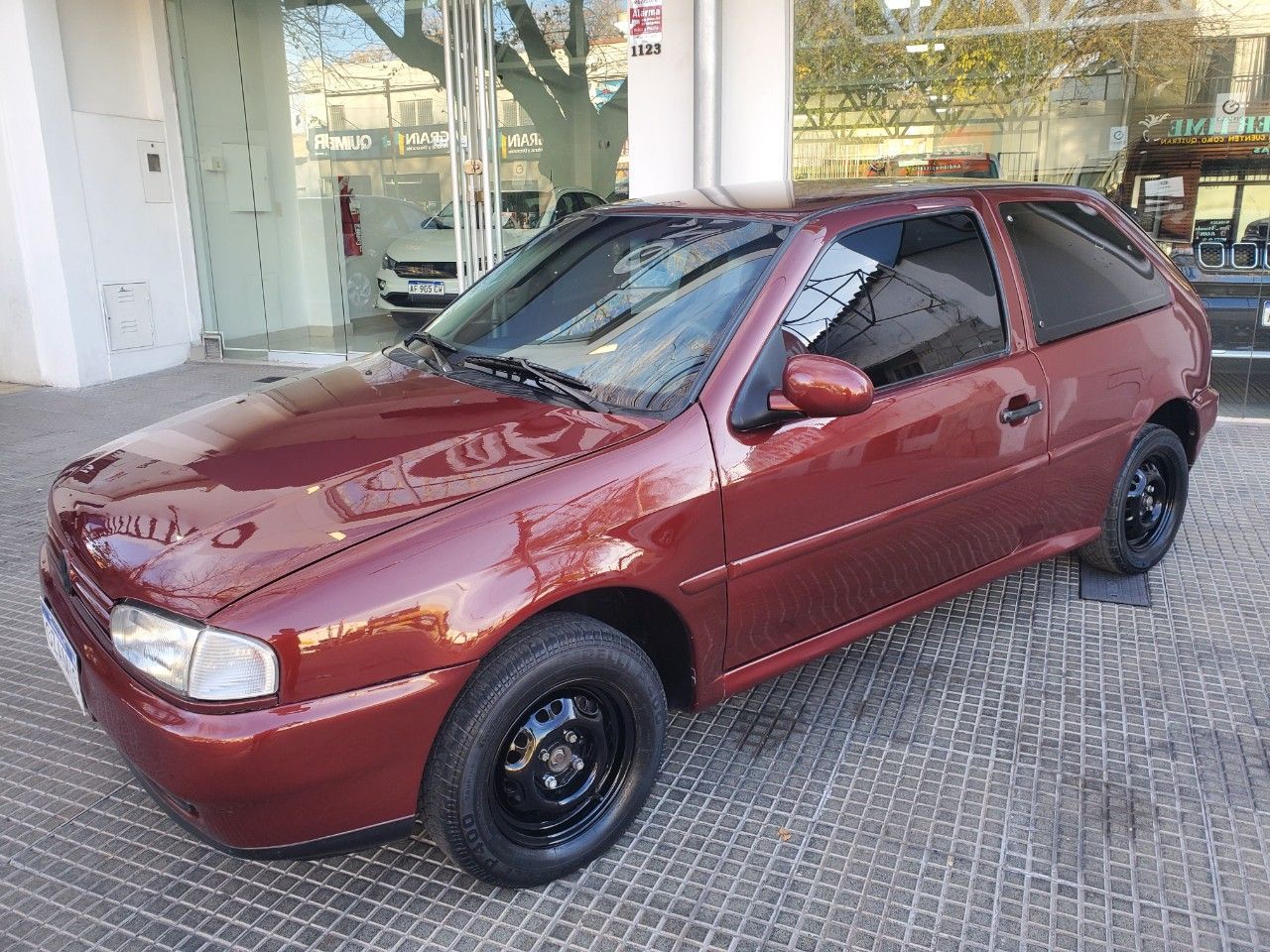 Volkswagen Gol Usado en Mendoza, deRuedas