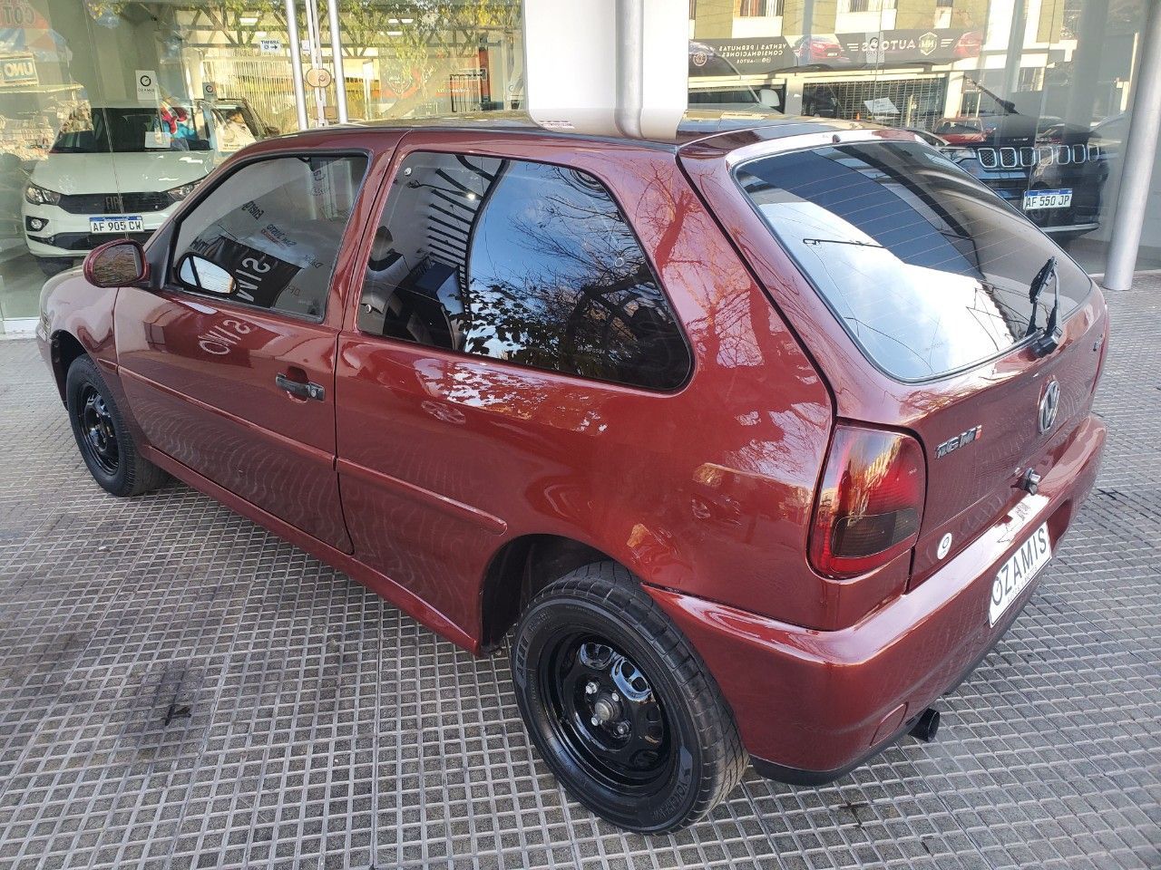 Volkswagen Gol Usado en Mendoza, deRuedas