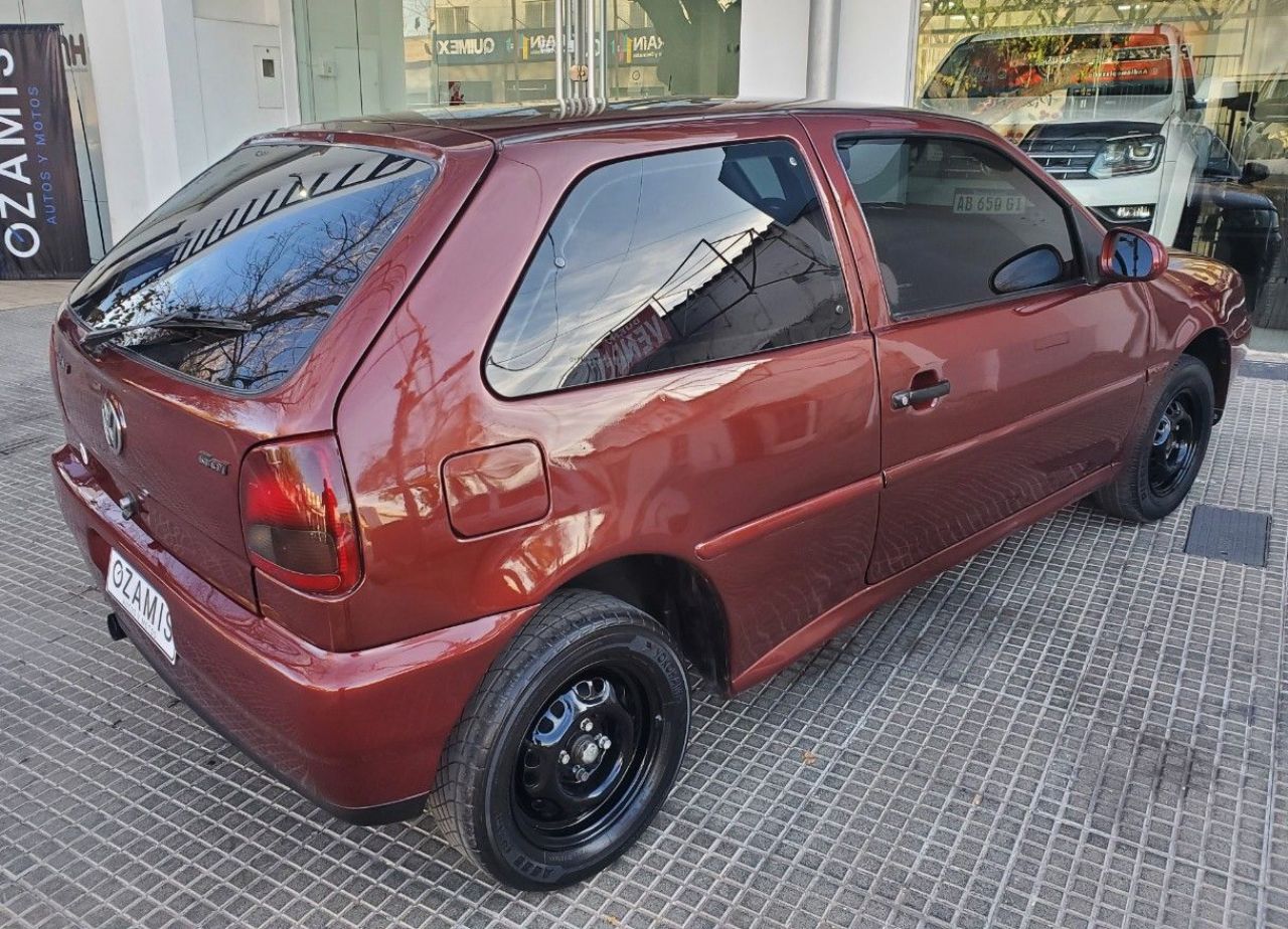 Volkswagen Gol Usado en Mendoza, deRuedas