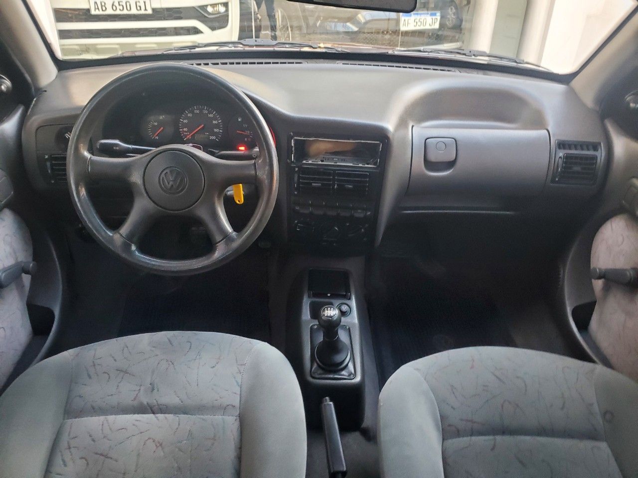Volkswagen Gol Usado en Mendoza, deRuedas