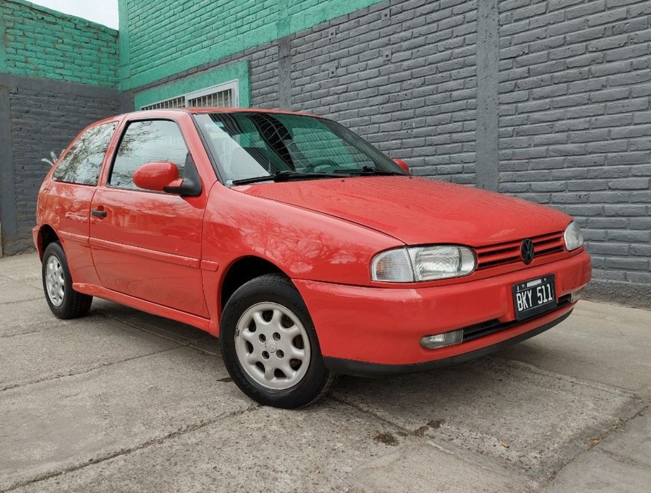 Volkswagen Gol Usado en Mendoza, deRuedas