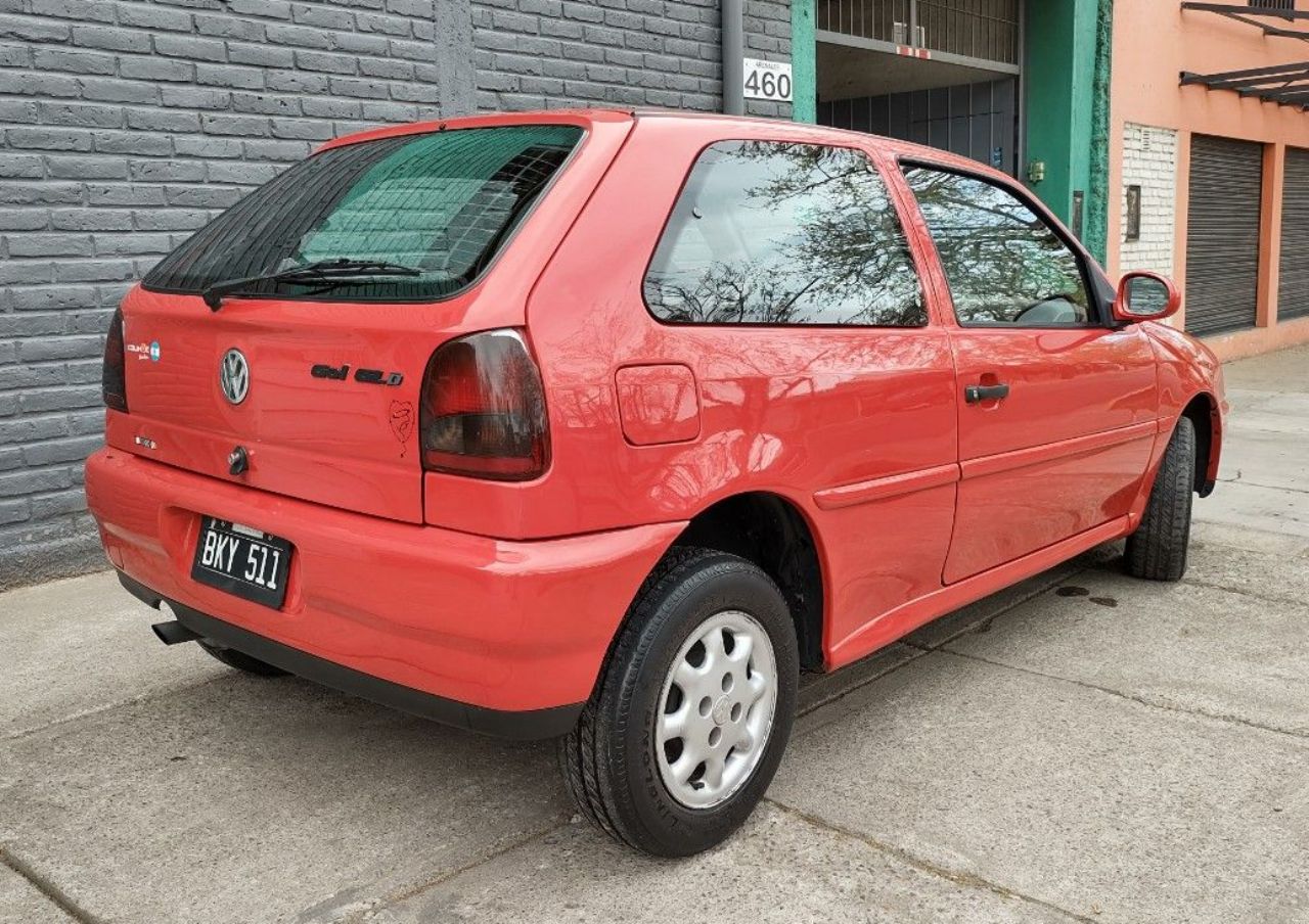 Volkswagen Gol Usado en Mendoza, deRuedas