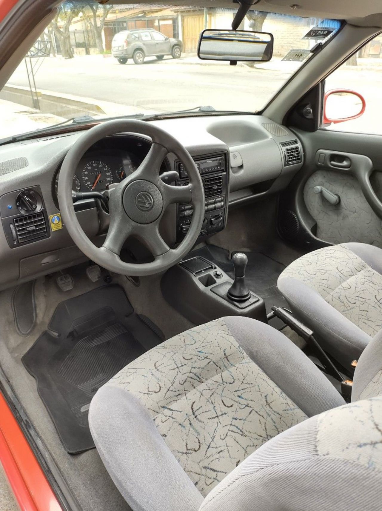 Volkswagen Gol Usado en Mendoza, deRuedas