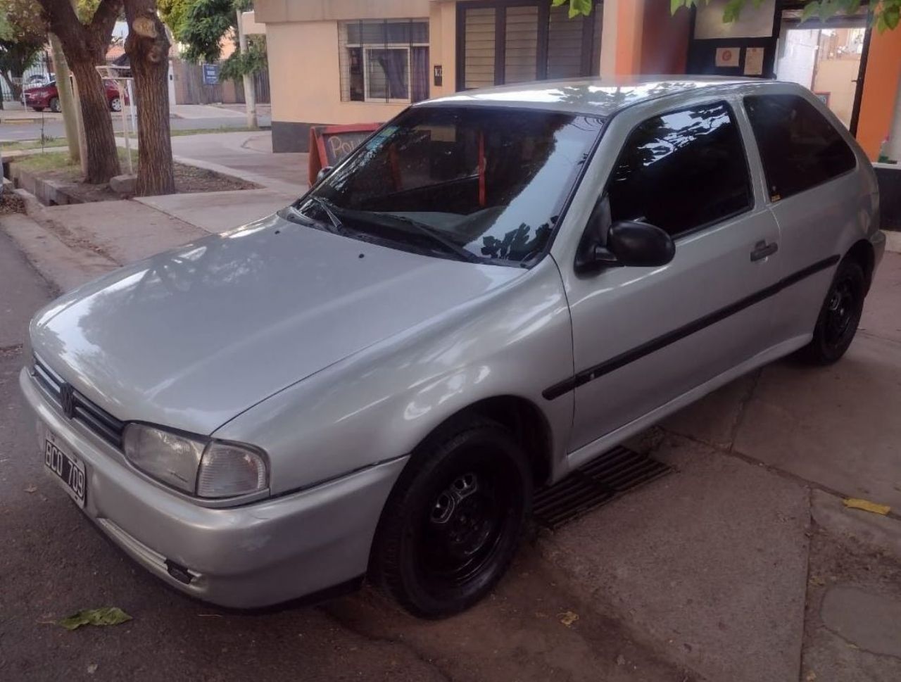 Volkswagen Gol Usado en Mendoza, deRuedas