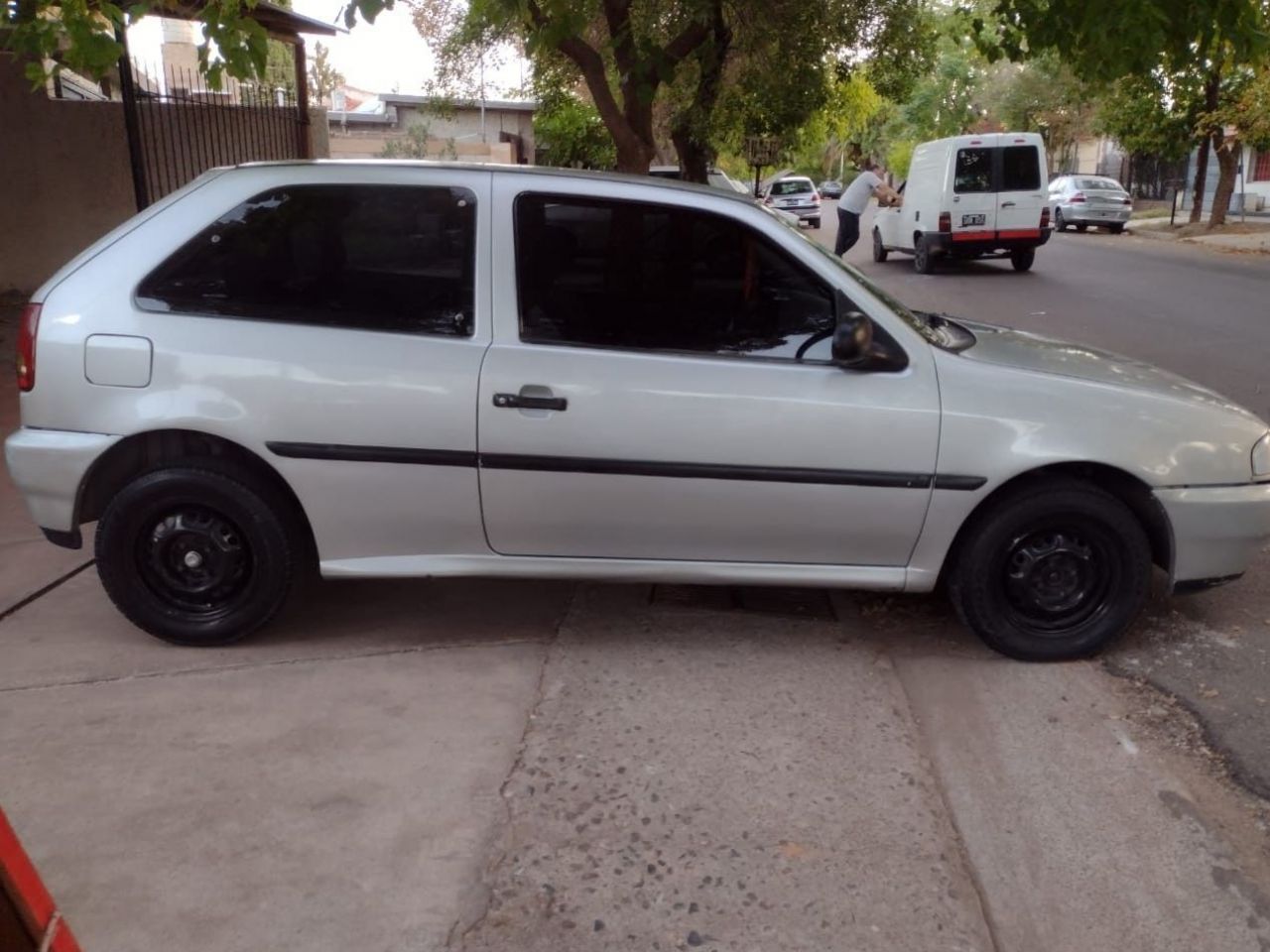 Volkswagen Gol Usado en Mendoza, deRuedas