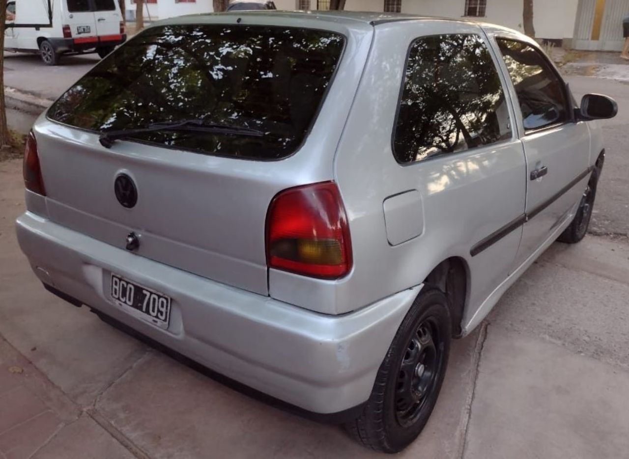 Volkswagen Gol Usado en Mendoza, deRuedas