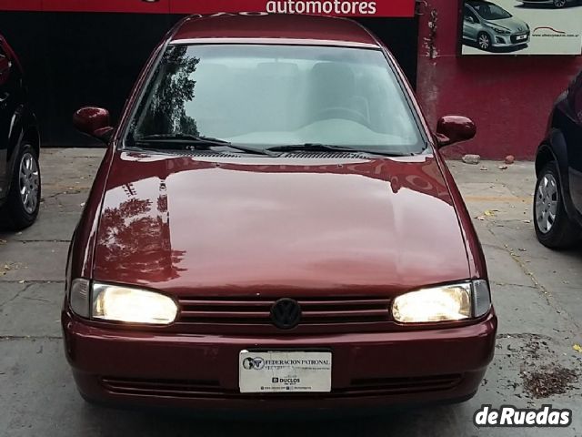 Volkswagen Gol Usado en Mendoza, deRuedas