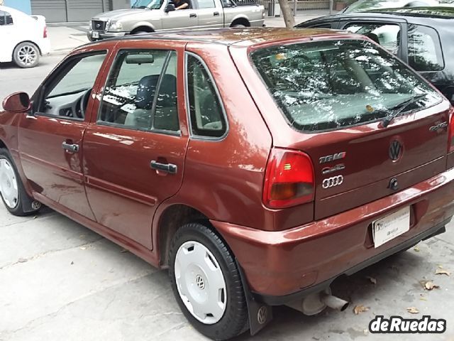 Volkswagen Gol Usado en Mendoza, deRuedas