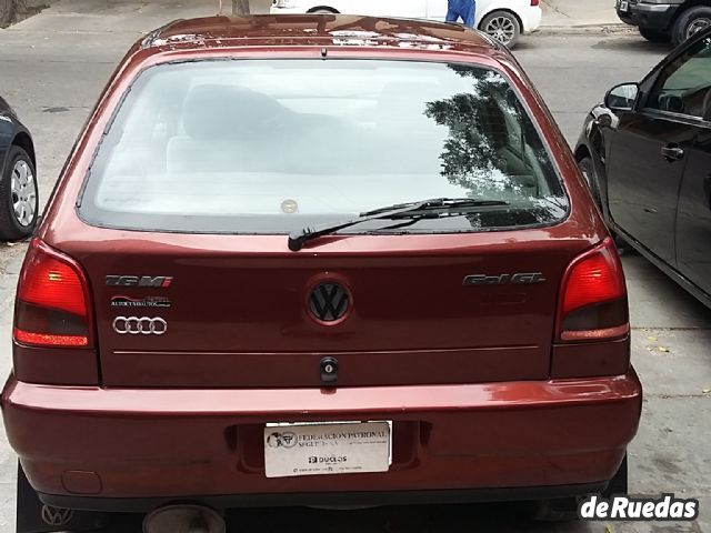 Volkswagen Gol Usado en Mendoza, deRuedas