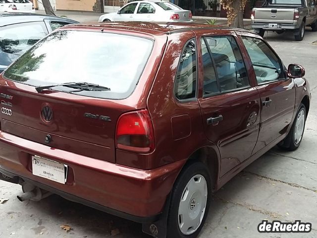 Volkswagen Gol Usado en Mendoza, deRuedas