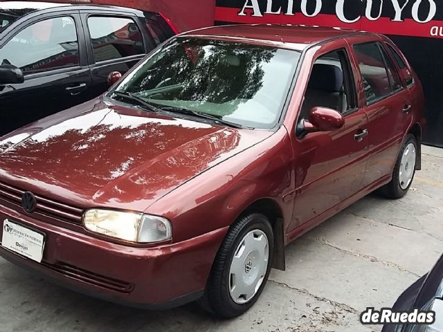 Volkswagen Gol Usado en Mendoza, deRuedas