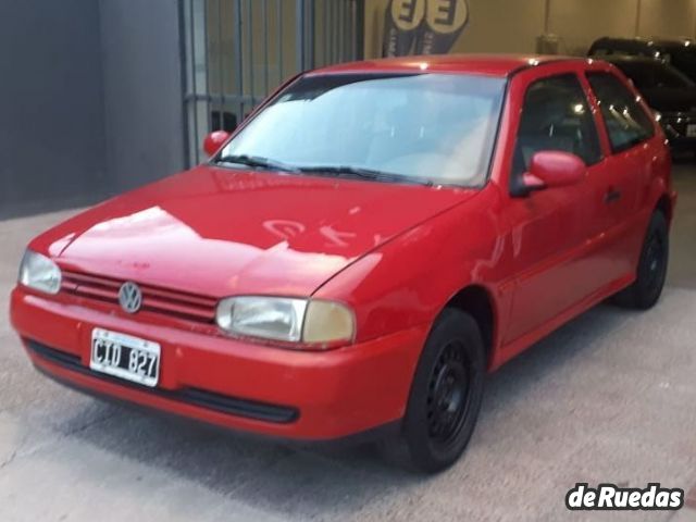 Volkswagen Gol Usado en Mendoza, deRuedas