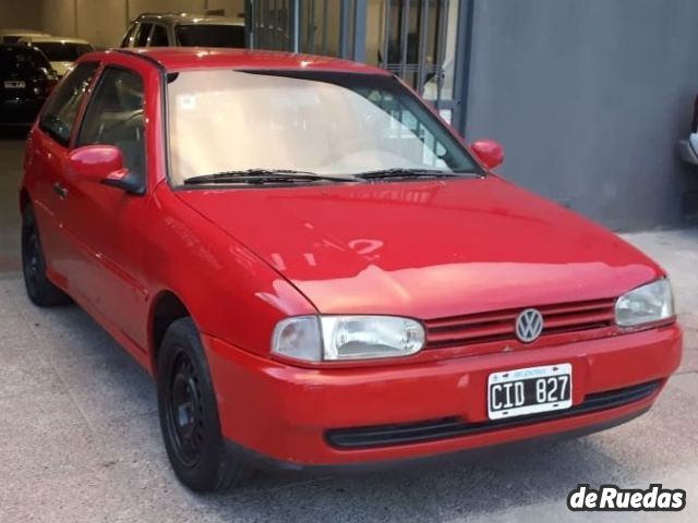 Volkswagen Gol Usado en Mendoza, deRuedas