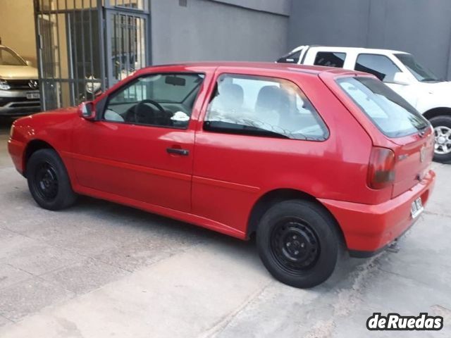 Volkswagen Gol Usado en Mendoza, deRuedas