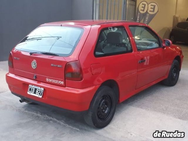 Volkswagen Gol Usado en Mendoza, deRuedas