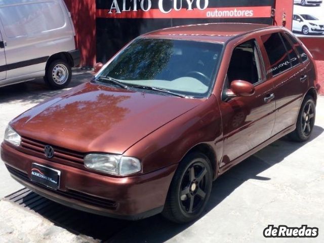 Volkswagen Gol Usado en Mendoza, deRuedas