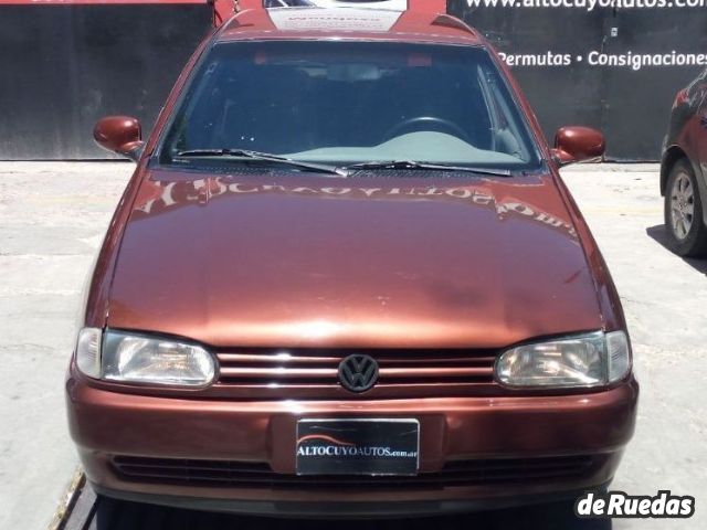Volkswagen Gol Usado en Mendoza, deRuedas