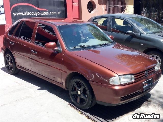 Volkswagen Gol Usado en Mendoza, deRuedas