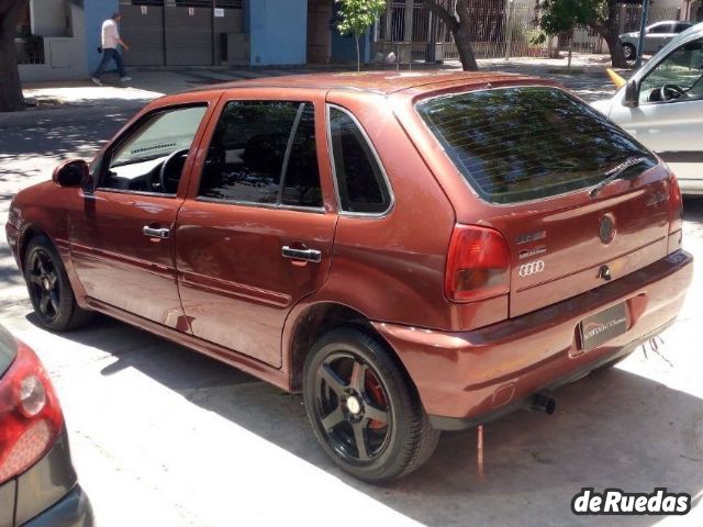 Volkswagen Gol Usado en Mendoza, deRuedas