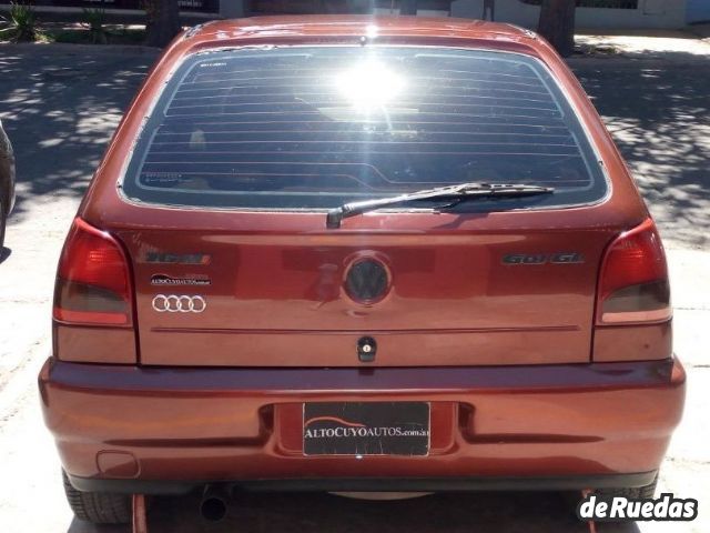 Volkswagen Gol Usado en Mendoza, deRuedas