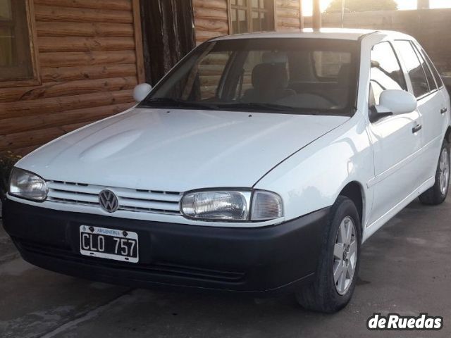 Volkswagen Gol Usado en Mendoza, deRuedas