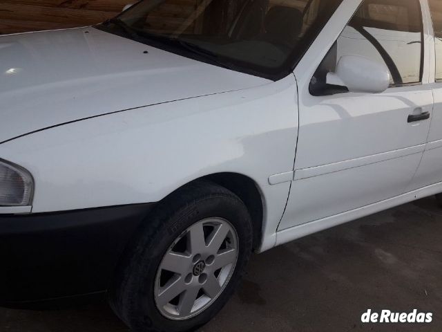 Volkswagen Gol Usado en Mendoza, deRuedas