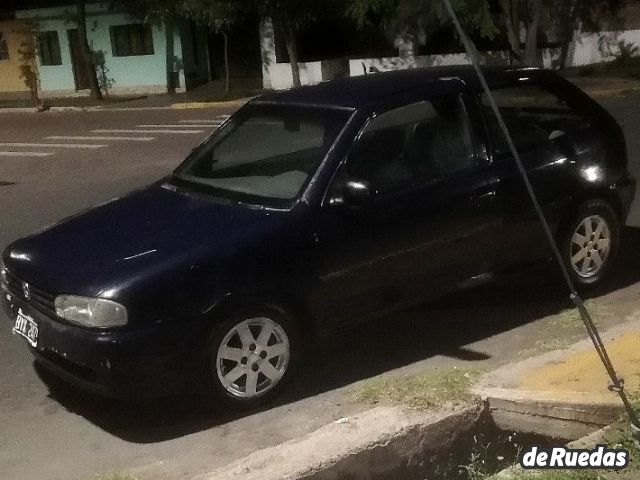 Volkswagen Gol Usado en Mendoza, deRuedas
