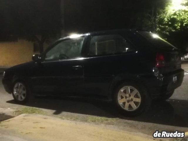 Volkswagen Gol Usado en Mendoza, deRuedas