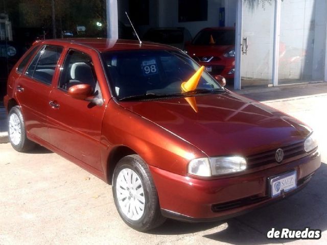 Volkswagen Gol Usado en Mendoza, deRuedas