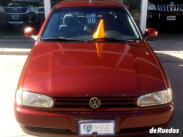 Volkswagen Gol Usado en Mendoza, deRuedas