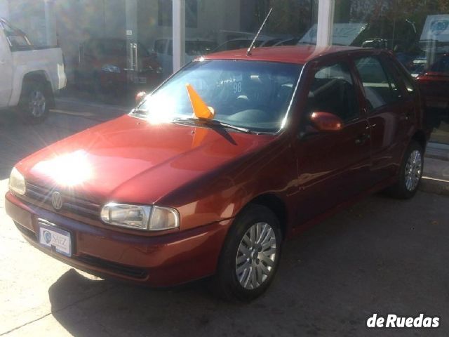 Volkswagen Gol Usado en Mendoza, deRuedas