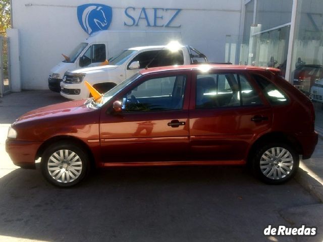 Volkswagen Gol Usado en Mendoza, deRuedas