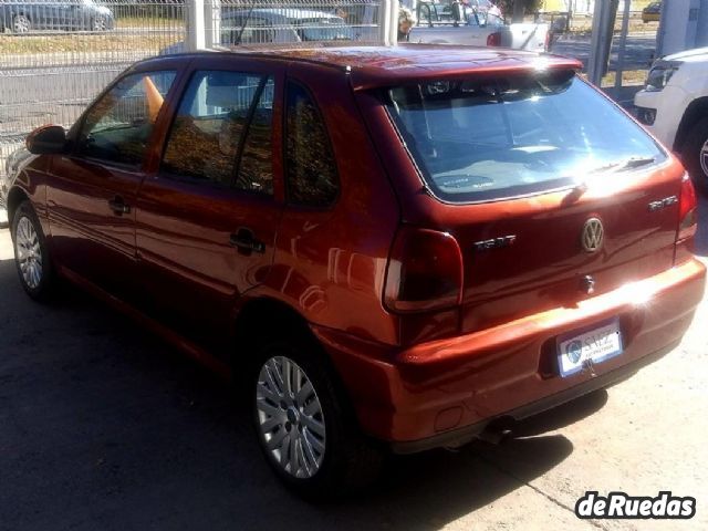 Volkswagen Gol Usado en Mendoza, deRuedas